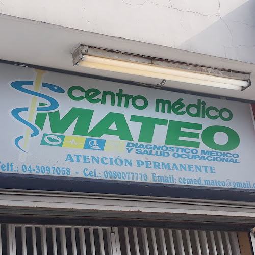 CENTRO MEDICO MATEO - Guayaquil