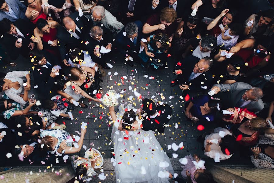 Fotógrafo de casamento Daniel And Raquel (meninomenina). Foto de 11 de julho 2018