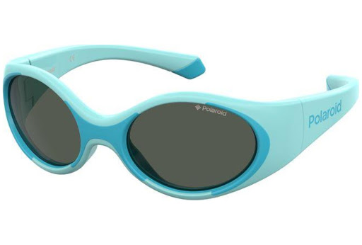 Buy Polaroid Kids Pld 8037 S C43 35j M9 Sunglasses Blickers
