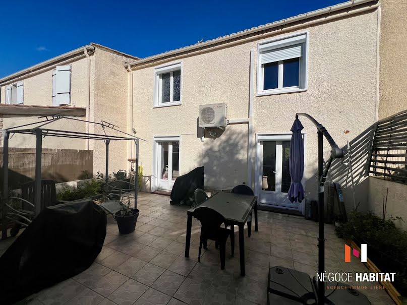 Vente maison 5 pièces 100 m² à Montpellier (34000), 344 000 €