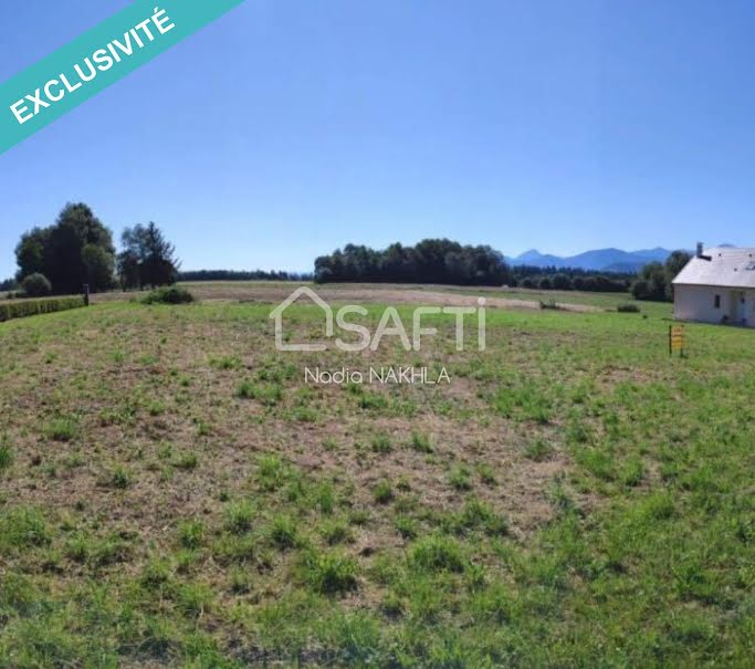 Vente terrain  2262 m² à Avezac-Prat-Lahitte (65130), 40 000 €