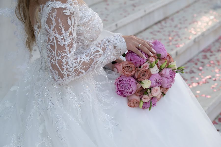 Fotógrafo de casamento Kostas Sinis (sinis). Foto de 15 de setembro 2022