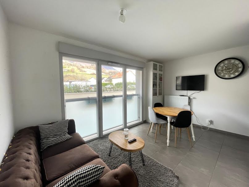 Vente appartement 2 pièces 41 m² à Saint-Alban-Leysse (73230), 199 000 €