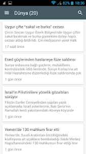 Diriliş Gazetesi screenshot 7