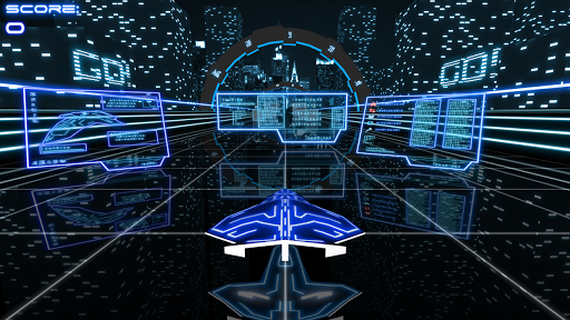 Screenshot Neon City