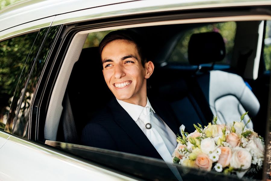 Fotografo di matrimoni Ibraim Sofu (ibray). Foto del 8 maggio 2018