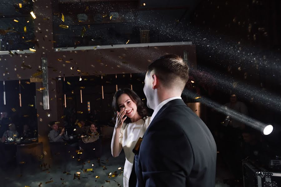 ช่างภาพงานแต่งงาน Maksim Troickiy (maxtroitskiy) ภาพเมื่อ 1 เมษายน 2021