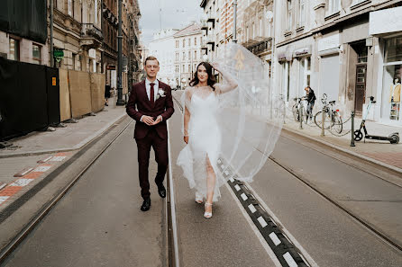 Wedding photographer Olgierd Tybinkowski (tybinkowski). Photo of 10 September 2021