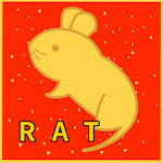 Cover Image of Скачать 2020 Rat Red Lucky Scrolls, messages 挥春 2.0.0 APK