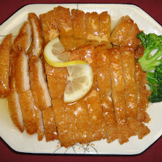 Lemon Chicken