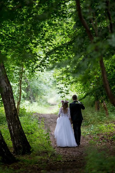 Fotógrafo de bodas Andrzej Dutkiewicz (skorpions). Foto del 11 de septiembre 2018