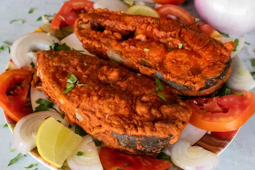 Fish Fry - Surmai [1 Piece]