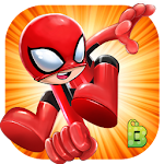 Spider Rush: Angry Heros Apk