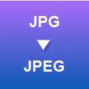 JPG to JPEG Converter