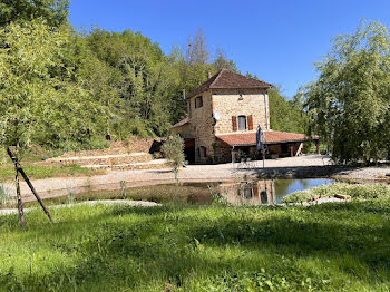 moulin à Saint-Céré (46)