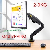 Giá Treo Màn Hình Máy Tính / Giá Đỡ Màn Hình Xoay 360 Độ Nb F80 17 - 30 Inch