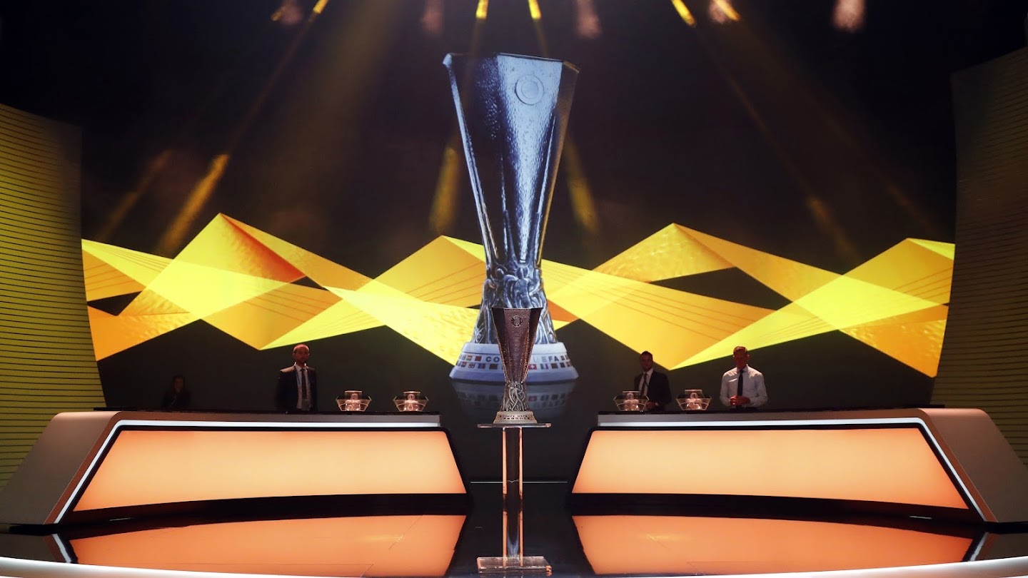 Watch Sorteo UEFA Europa League: Fase de grupos live