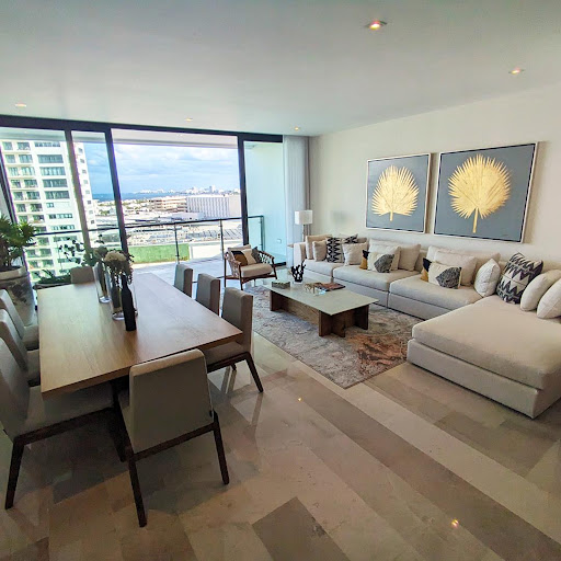 Appartement avec piscine 2