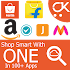 Online shopping apps 5.7