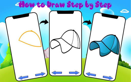 How to Draw Clothes - Step by Step