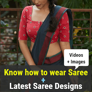 Download Saree Designs latest 2018 For PC Windows and Mac
