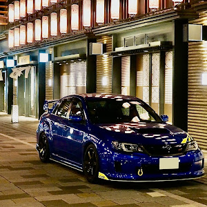 インプレッサ WRX STI GVB