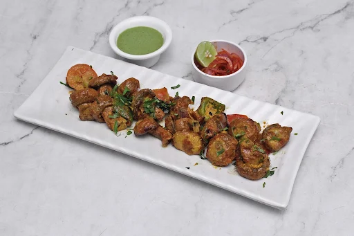 Mushroom Tikka