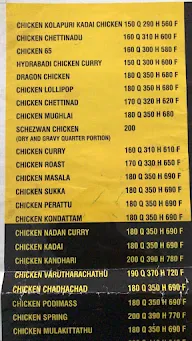 Biriyani Paradise menu 7