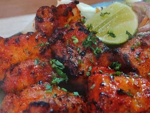 Bhatti Fish Tikka (100% Surmai)