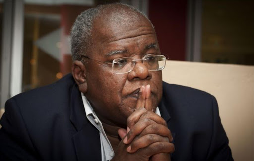 Professor Jonathan Jansen.