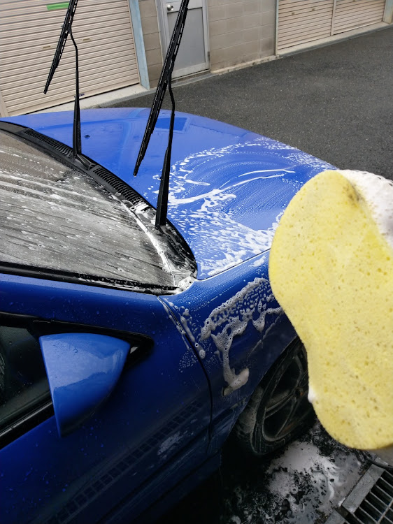 プリメーラのsexysense・洗車・プリメーラ・JTCC・車好きに関するカスタム事例の投稿画像5枚目