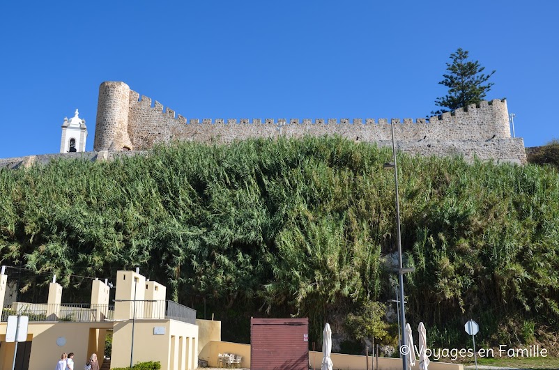 Sines, castello