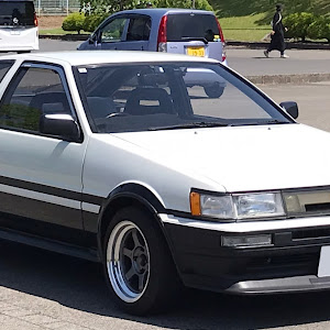 カローラレビン AE86