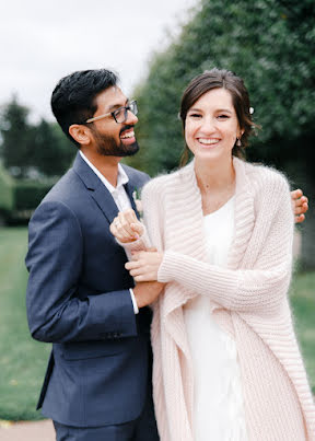 Fotografo di matrimoni Anna Dianto (dianto). Foto del 22 novembre 2017