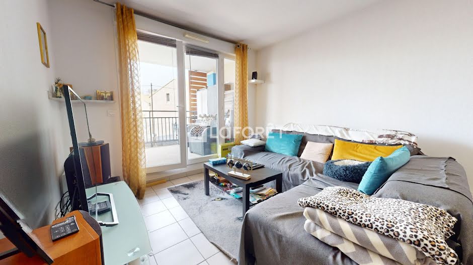 Vente appartement 2 pièces 53.65 m² à Marseille 13ème (13013), 159 000 €