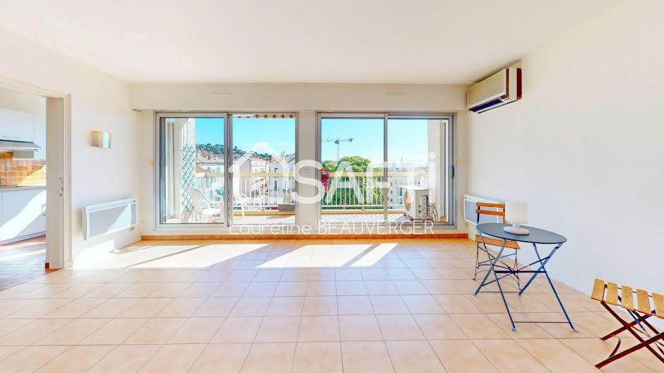 Vente appartement 4 pièces 87 m² à Hyeres (83400), 485 000 €