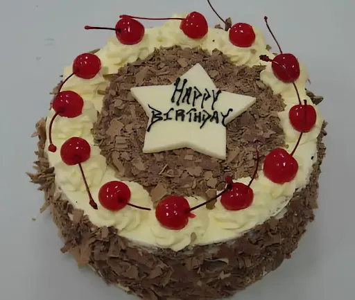 Rich Black Forest Cake