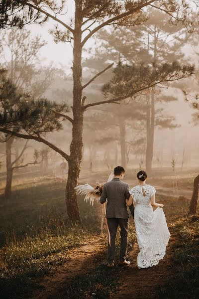 Fotografo di matrimoni Lộc Kom (lockom). Foto del 8 agosto 2020