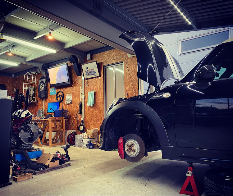 BMW ミニのHirokiさんが投稿したカスタム事例の投稿画像3枚目