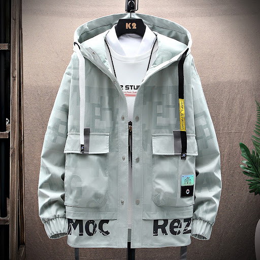 Title 5, Teen Top Trend Boy Handsome Jacket