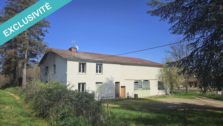 Vente maison  420 m² à Saint-Didier-de-Formans (01600), 550 000 €