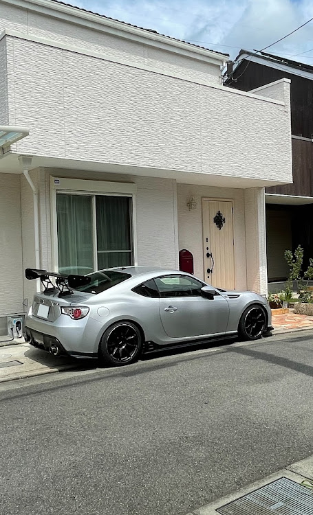 BRZのBRZ・前期・GTウイング・#BRZ,86乗りの方と繋がりたい。・BRZ×86に関するカスタム事例の投稿画像4枚目