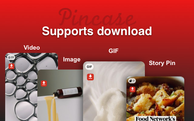 Pinterest Gif Downloader