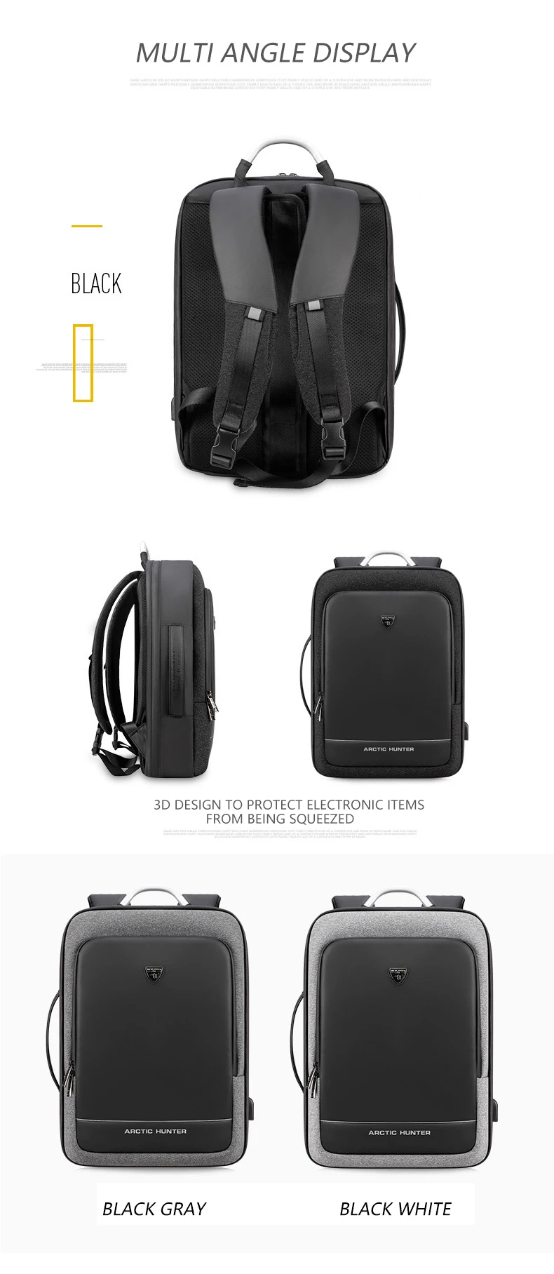 Title 6, Sacoche ordinateur portable loisirs confortable...