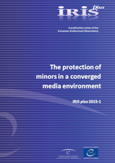 IRIS plus report The protection of minors