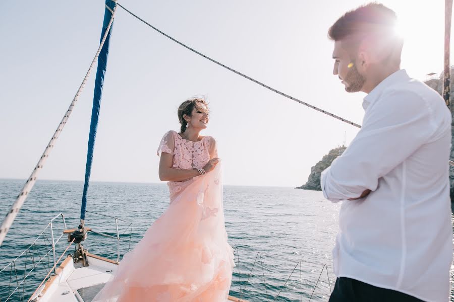 Fotógrafo de bodas Vitaliy Belov (beloff). Foto del 1 de agosto 2017