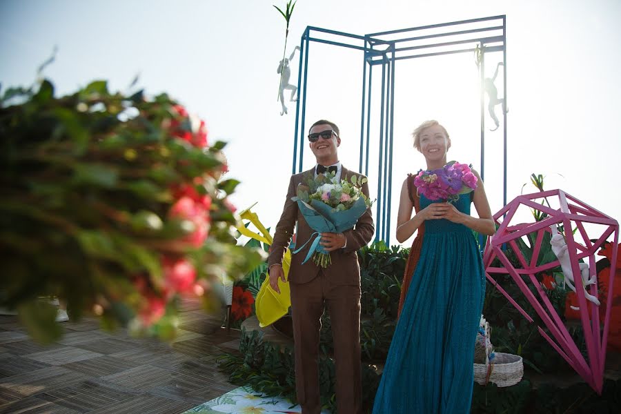 Fotografo di matrimoni Viktor Lunchenko (lunchenko). Foto del 16 febbraio 2018