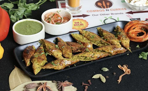 Veg Seekh Kebab