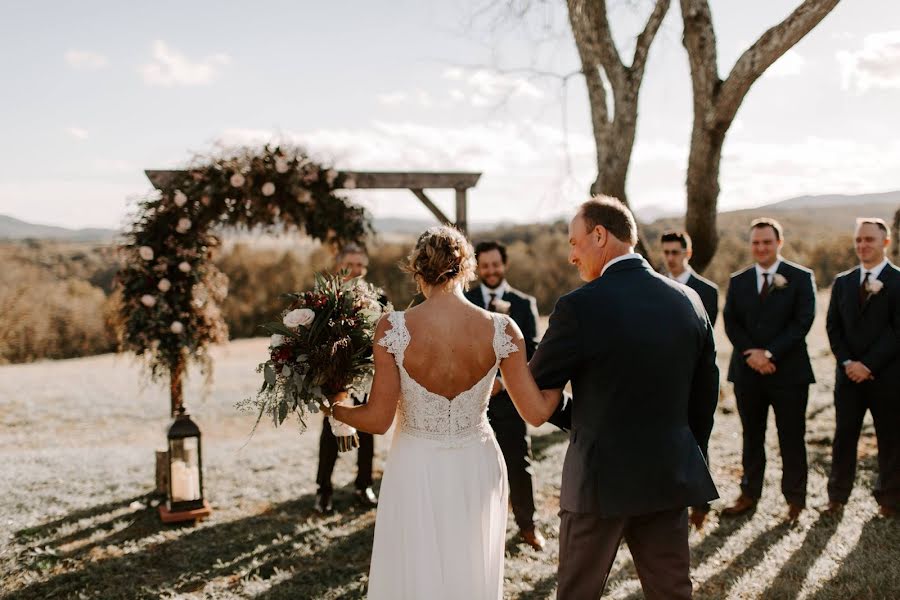 結婚式の写真家Carrie Radford (carrieradford)。2019 9月8日の写真