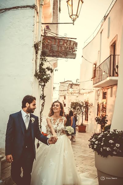 Fotógrafo de bodas Vincenzo Tasco (vincenzotasco). Foto del 25 de julio 2017